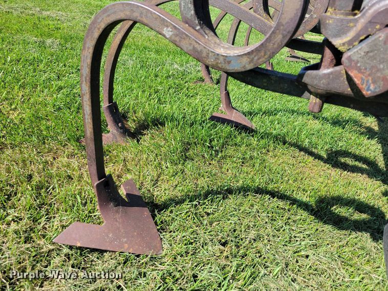 image for item EA2556 McCormick Deering field cultivator