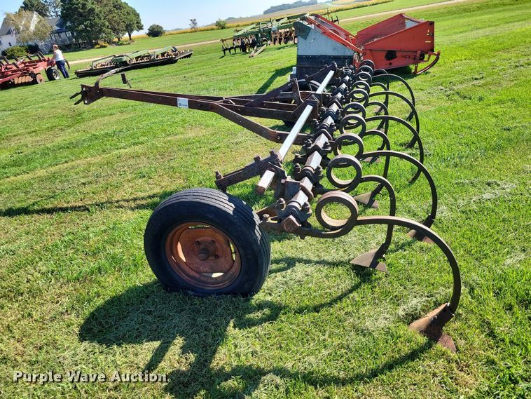 image for item EA2556 McCormick Deering field cultivator
