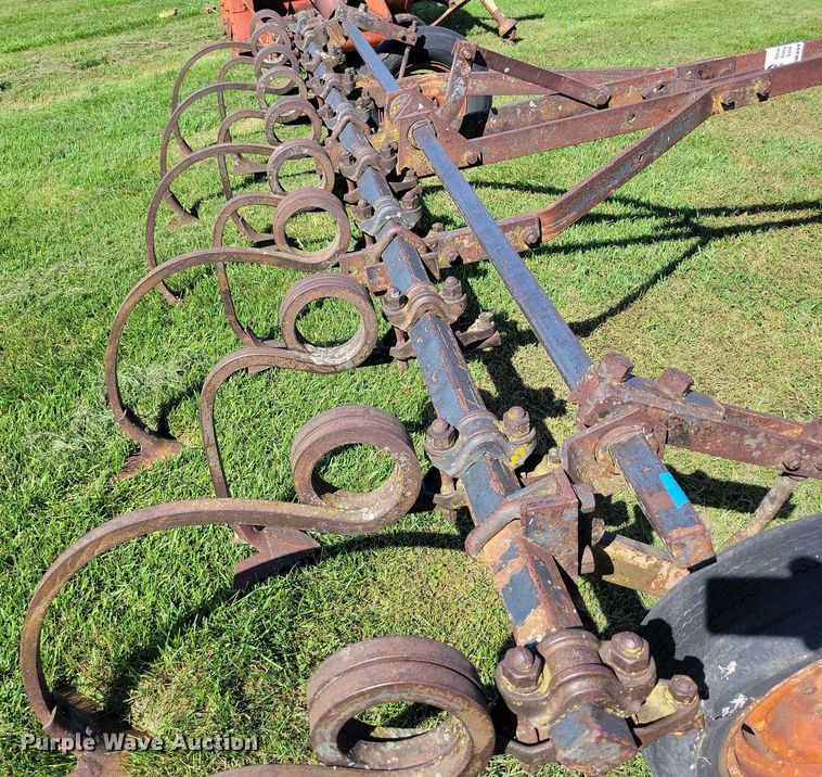 image for item EA2556 McCormick Deering field cultivator
