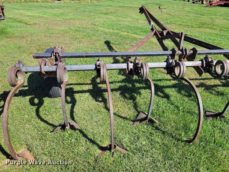 image for item EA2556 McCormick Deering field cultivator