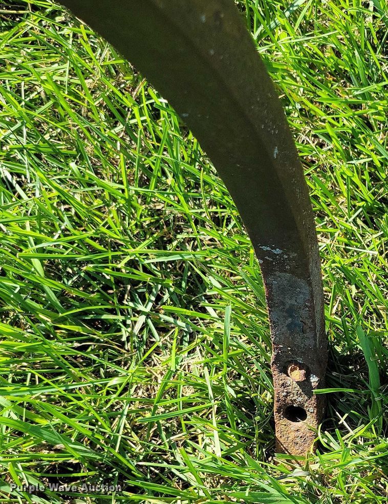 image for item EA2556 McCormick Deering field cultivator