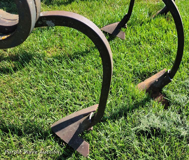 image for item EA2556 McCormick Deering field cultivator