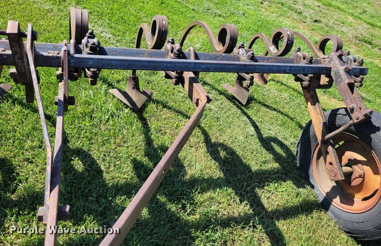 image for item EA2556 McCormick Deering field cultivator
