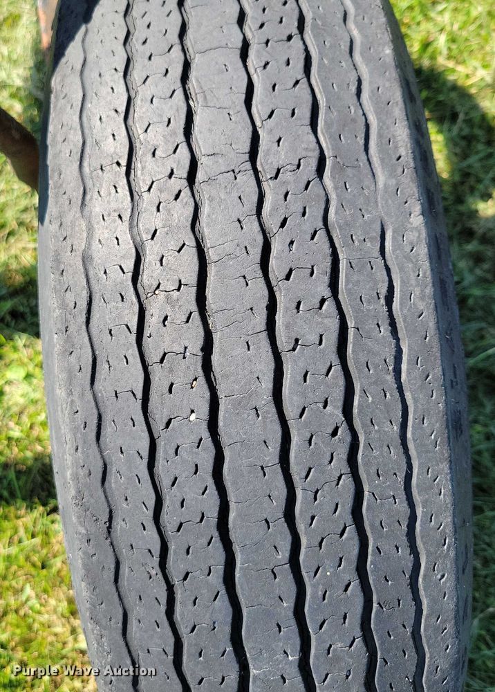 image for item EA2556 McCormick Deering field cultivator