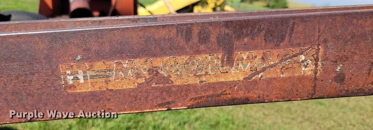 image for item EA2556 McCormick Deering field cultivator