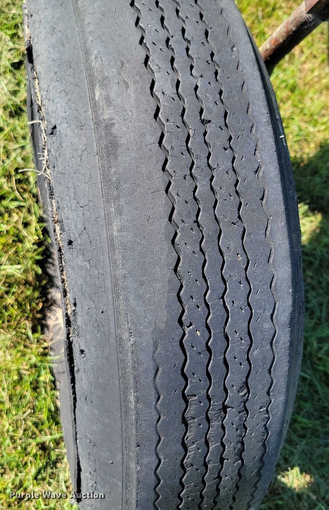 image for item EA2556 McCormick Deering field cultivator