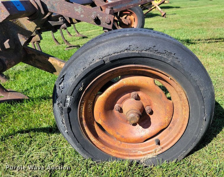 image for item EA2556 McCormick Deering field cultivator