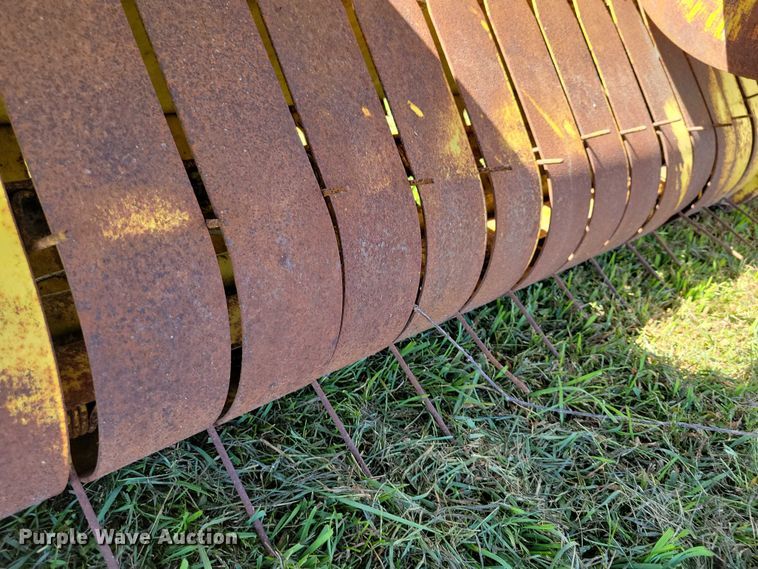 image for item EA2558 John Deere 3800 forage harvester