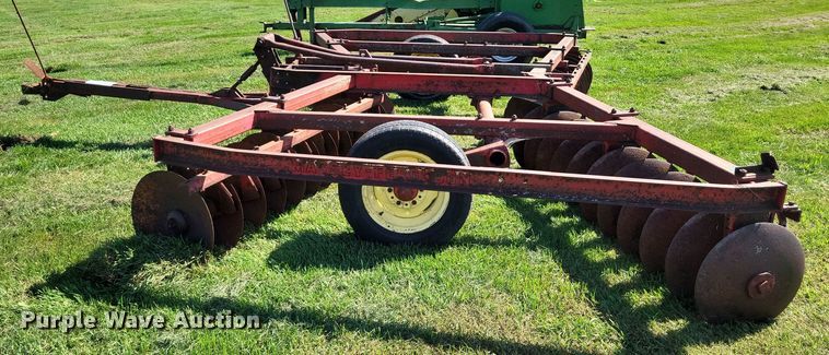 image for item EA2559 Massey Ferguson tandem disk