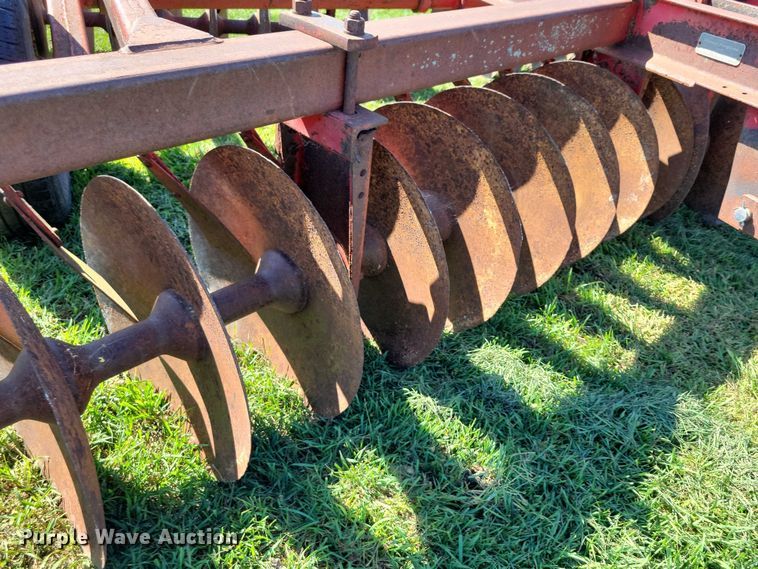 image for item EA2559 Massey Ferguson tandem disk