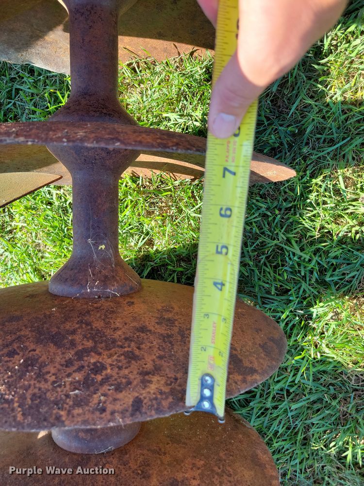 image for item EA2559 Massey Ferguson tandem disk