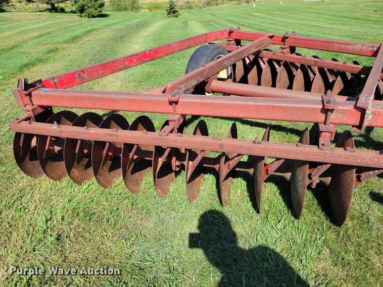 image for item EA2559 Massey Ferguson tandem disk