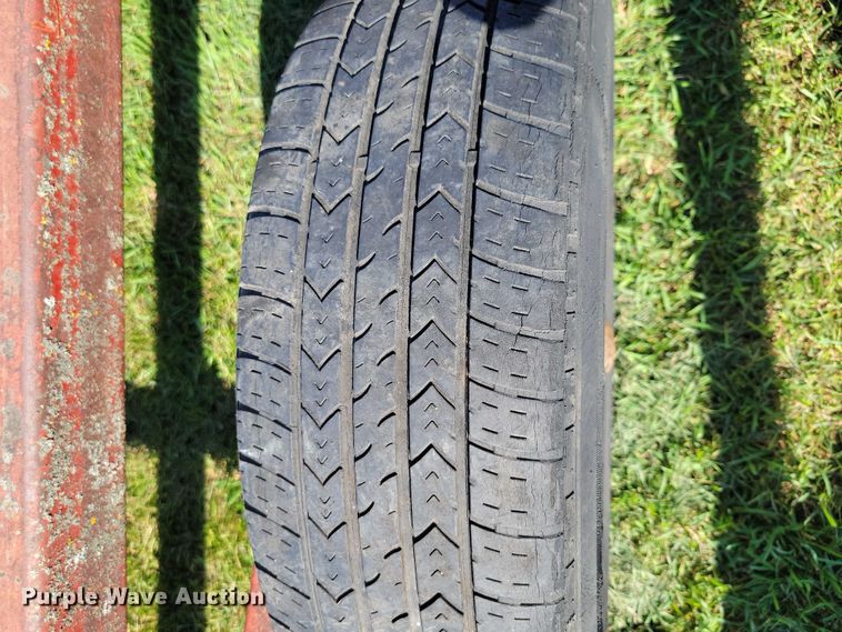 image for item EA2559 Massey Ferguson tandem disk