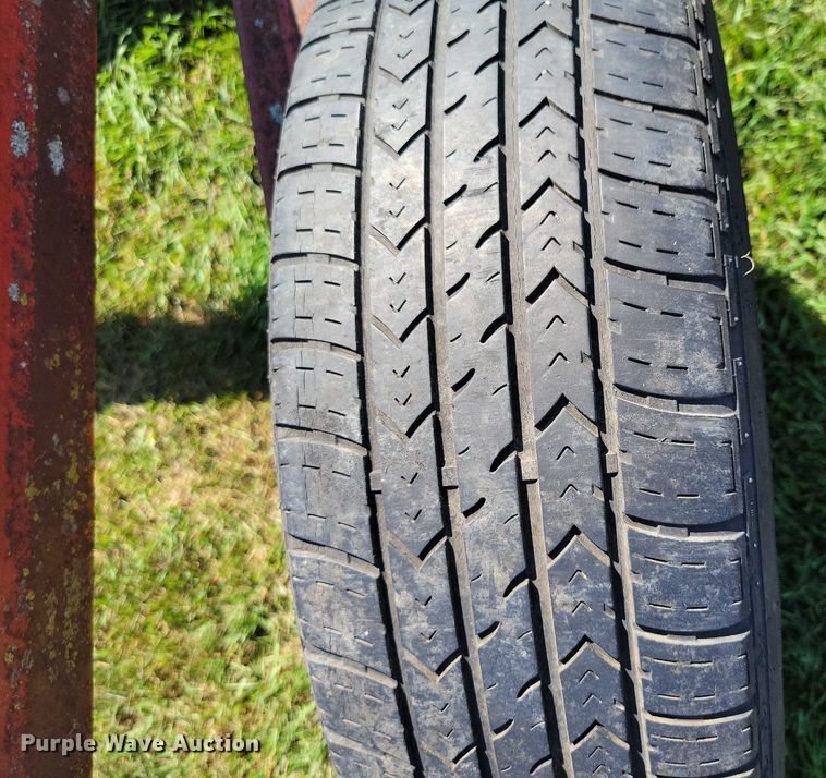 image for item EA2559 Massey Ferguson tandem disk