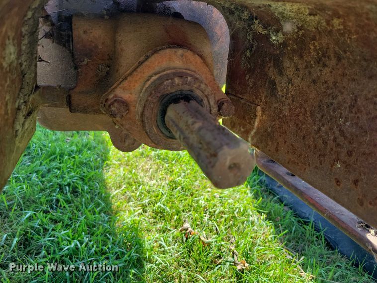 image for item EA2562 Farmall H tractor