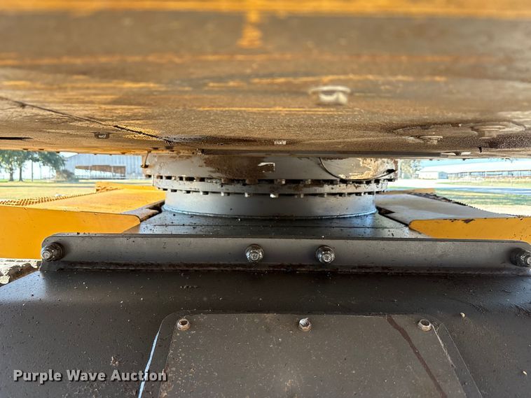 image for item EA7511 2005 Volvo EW180B wheeled excavator