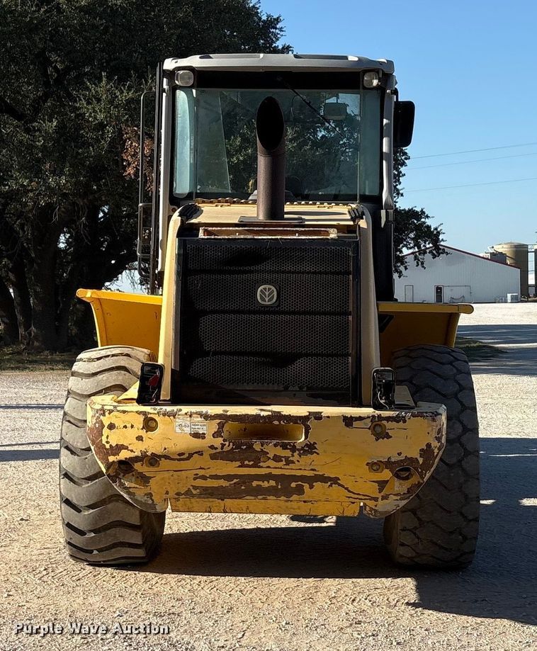 image for item EA7513 2008 New Holland W170B wheel loader