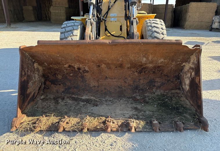 image for item EA7513 2008 New Holland W170B wheel loader