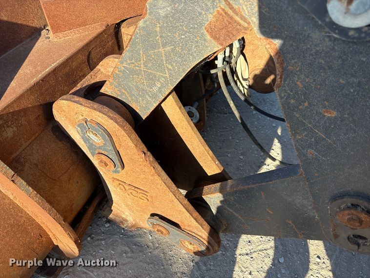 image for item EA7513 2008 New Holland W170B wheel loader