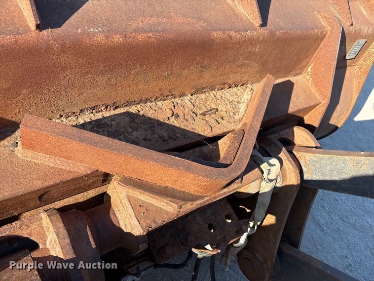 image for item EA7513 2008 New Holland W170B wheel loader