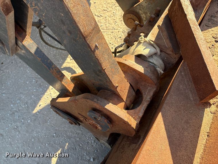 image for item EA7513 2008 New Holland W170B wheel loader