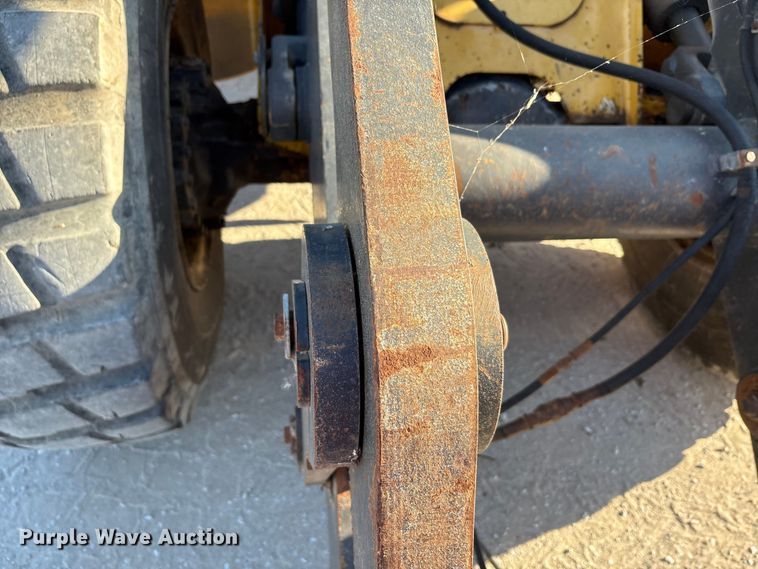 image for item EA7513 2008 New Holland W170B wheel loader