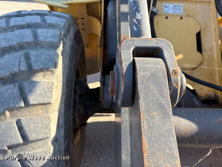 image for item EA7513 2008 New Holland W170B wheel loader