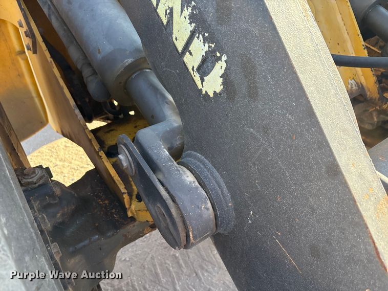 image for item EA7513 2008 New Holland W170B wheel loader