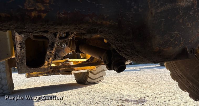 image for item EA7513 2008 New Holland W170B wheel loader