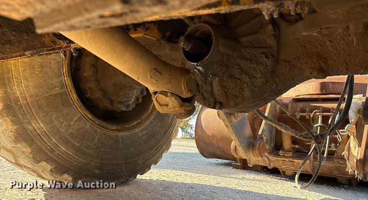 image for item EA7513 2008 New Holland W170B wheel loader