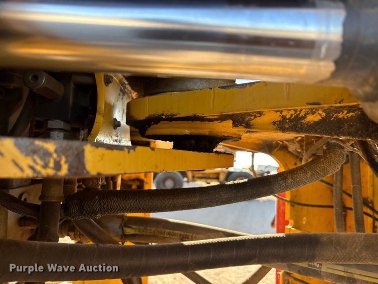 image for item EA7513 2008 New Holland W170B wheel loader