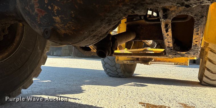 image for item EA7513 2008 New Holland W170B wheel loader