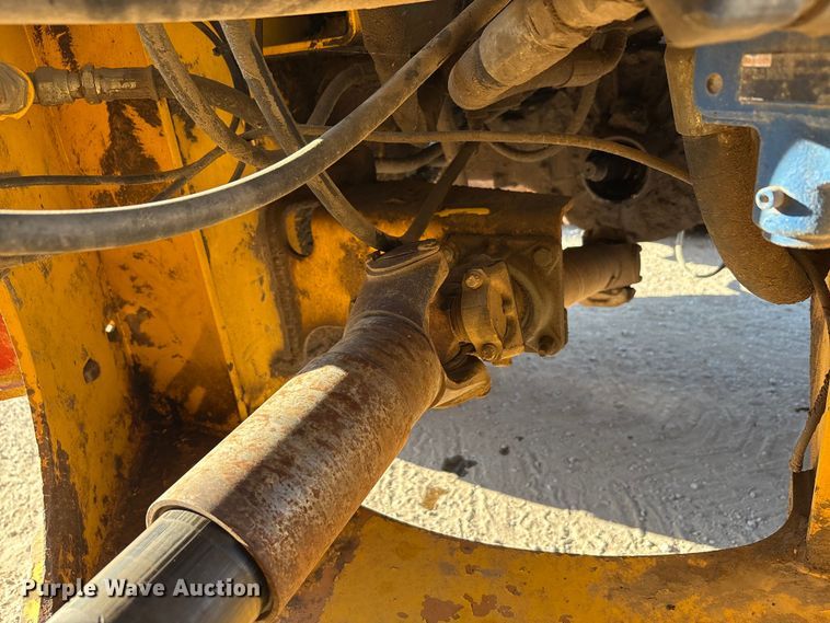 image for item EA7513 2008 New Holland W170B wheel loader