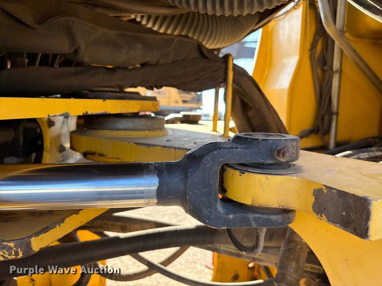 image for item EA7513 2008 New Holland W170B wheel loader