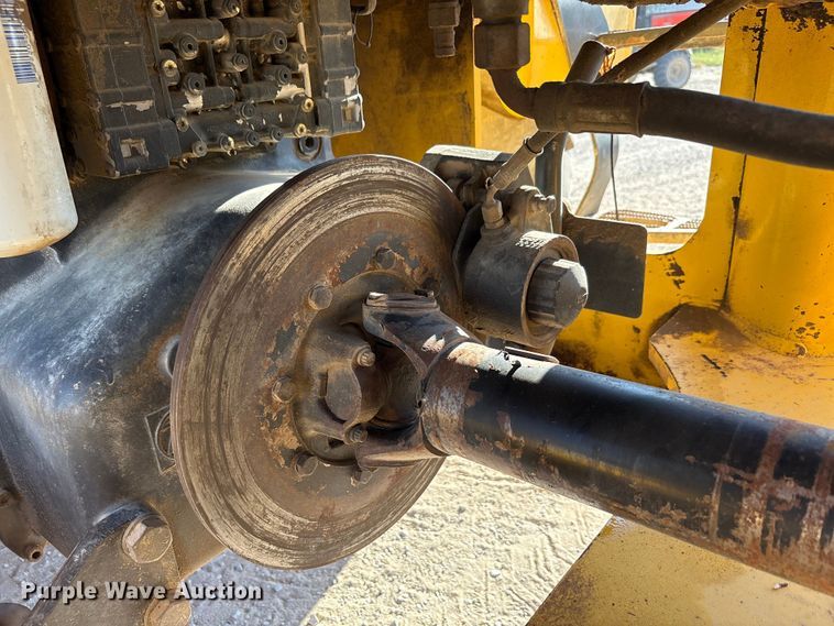 image for item EA7513 2008 New Holland W170B wheel loader