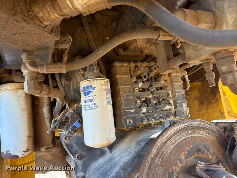 image for item EA7513 2008 New Holland W170B wheel loader