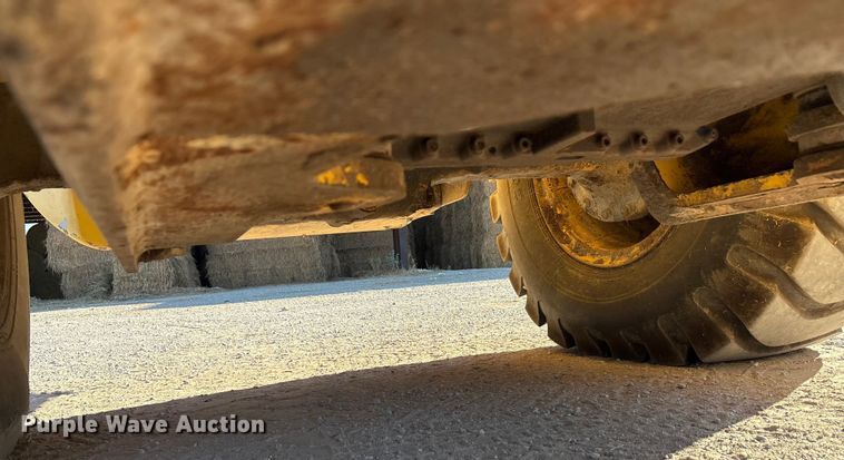 image for item EA7513 2008 New Holland W170B wheel loader