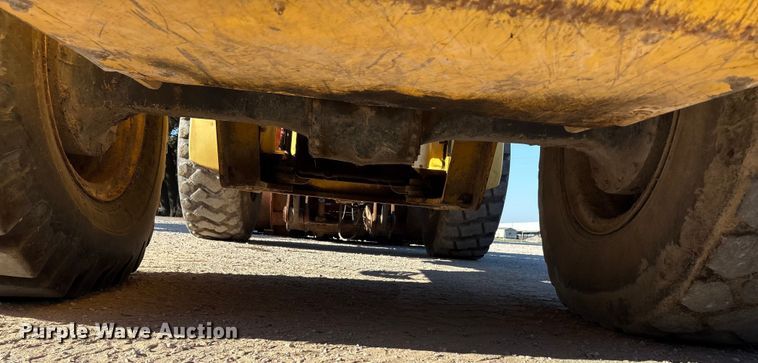 image for item EA7513 2008 New Holland W170B wheel loader