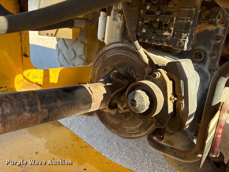 image for item EA7513 2008 New Holland W170B wheel loader