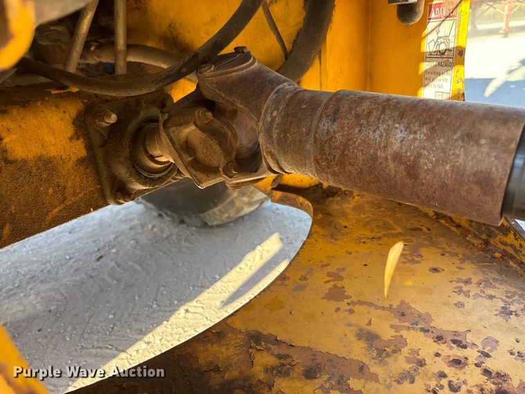 image for item EA7513 2008 New Holland W170B wheel loader