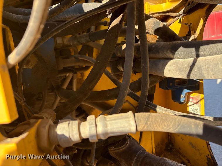 image for item EA7513 2008 New Holland W170B wheel loader