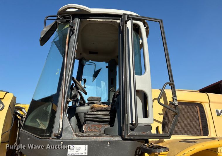 image for item EA7513 2008 New Holland W170B wheel loader