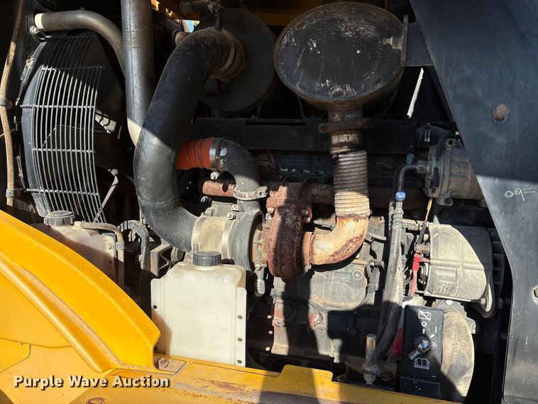 image for item EA7513 2008 New Holland W170B wheel loader