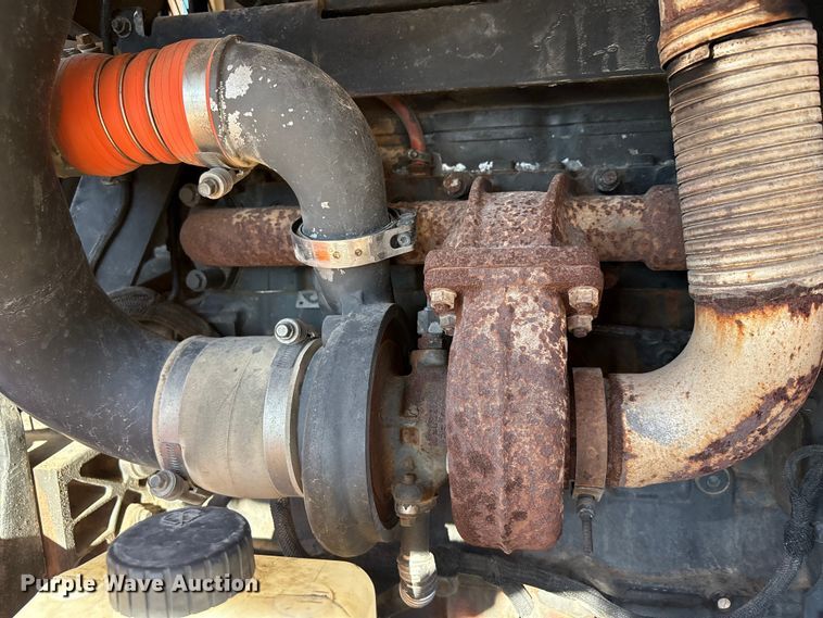 image for item EA7513 2008 New Holland W170B wheel loader