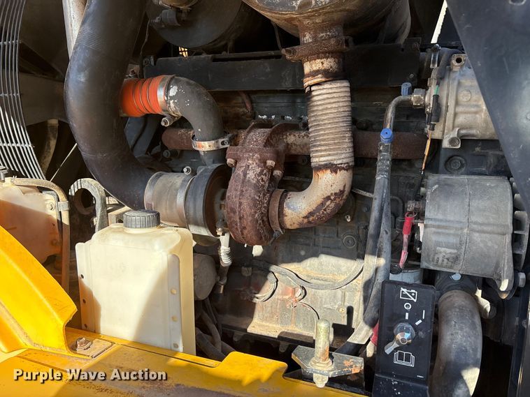 image for item EA7513 2008 New Holland W170B wheel loader