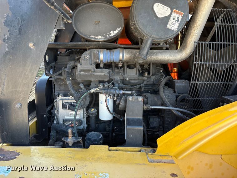 image for item EA7513 2008 New Holland W170B wheel loader