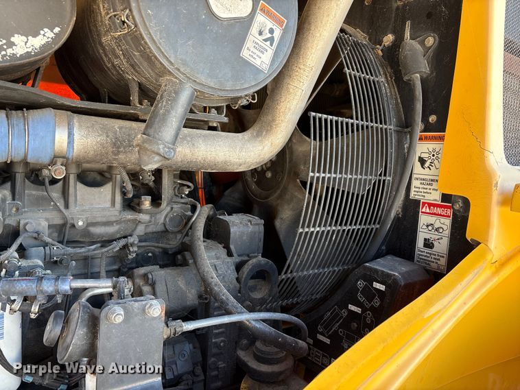 image for item EA7513 2008 New Holland W170B wheel loader