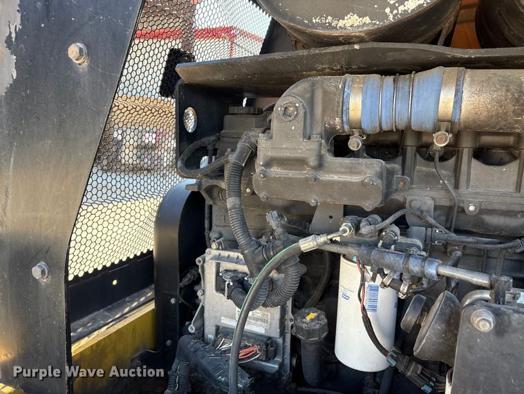 image for item EA7513 2008 New Holland W170B wheel loader