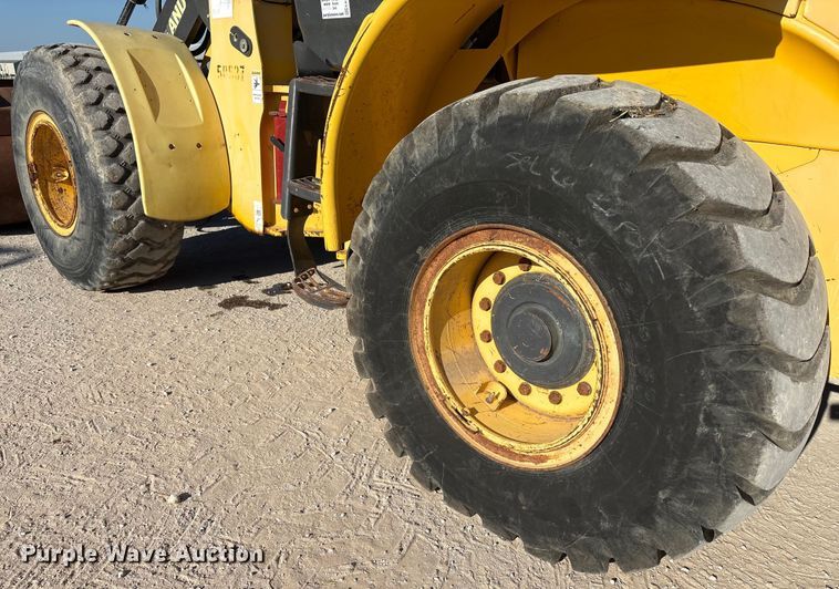 image for item EA7513 2008 New Holland W170B wheel loader