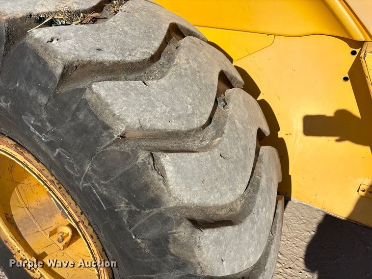 image for item EA7513 2008 New Holland W170B wheel loader